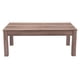 thumbnail image 3 of Mesa de Comedor 3 en 1 Kessa Muebles Bonkers Café 214 x 120 x 82 cm, 3 of 10