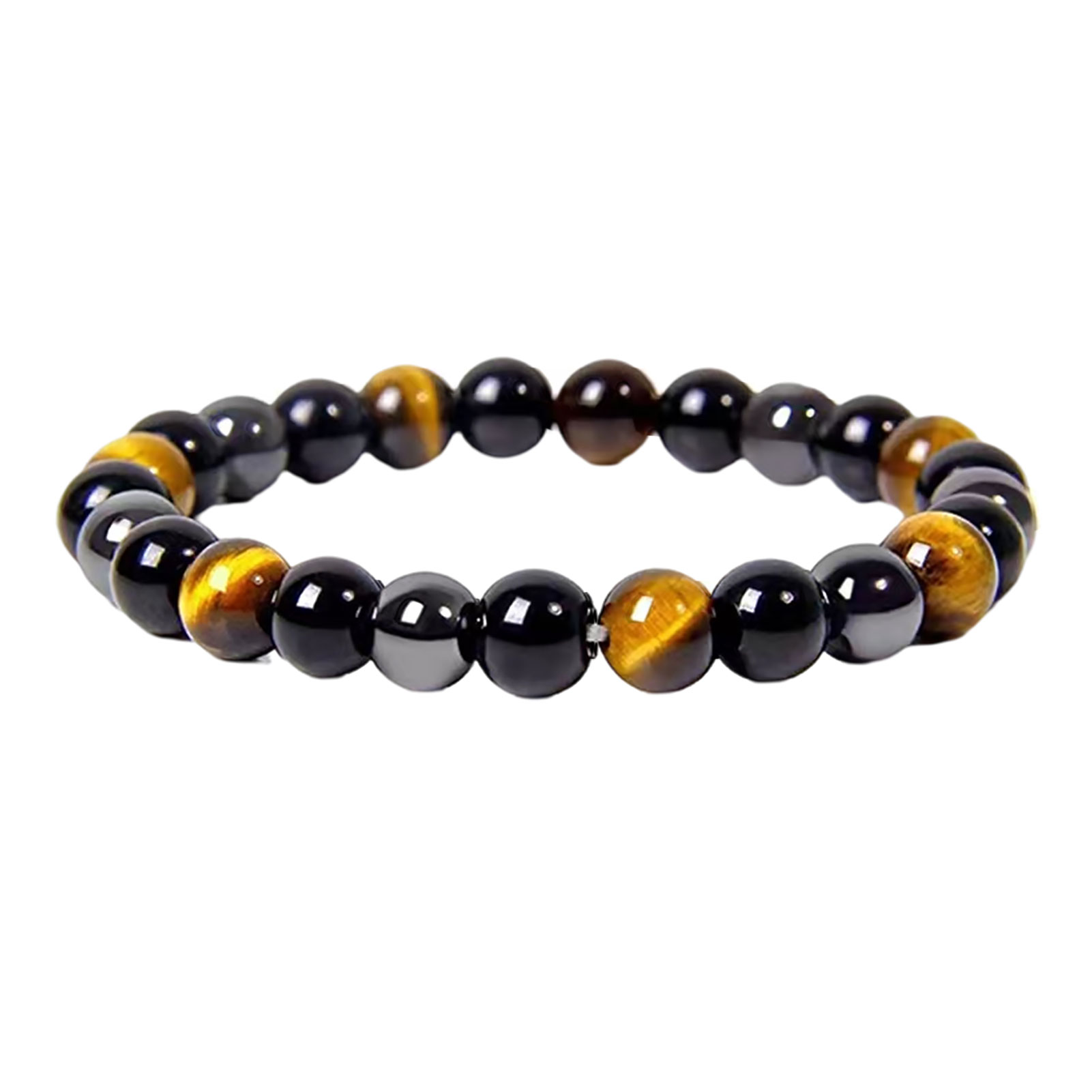 TAONMEISU Obsidian Anklet Black Obsidian Anklet For Swelling Anti