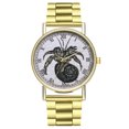 thumbnail image 1 of Vintage ermitaño cangrejo hombres mujer reloj de cuarzo para accesorios de moda o regalo de cum zhoulianfa Mirar, 1 of 6