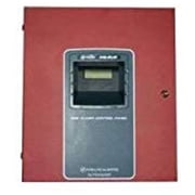 Fire-Lite MS-5UD-3 5-Zone, 24V Fire Alarm Control Panel with Back Box and FLPS-3 Power Supply, 120VAC, 60Hz, 1.0A