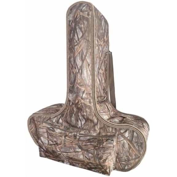 Soft Crossbow Case, Padded Crossbow Bag with Backpack Straps for Hunting, Outdoor Adventure, Hiking$$