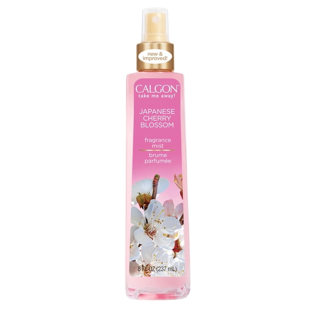 CALGON Japanese Cherry Blossom Body Mist 8 Oz Calgon Calgon