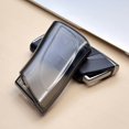 thumbnail image 1 of Car Key Fob Cover Case Protector For Lexus ES200 Key Fob Cover ES260 ES300h RX300 RX270 NX200 Transparent Case, 1 of 11