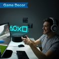 thumbnail image 4 of Luz nocturna con ilusión 3D, 16 colores, función de carga USB, utilizada para decoración de habitaciones, niños, hombres, jugadores, fanáticos de los juegos, regalos de cumpleaños y día de, 4 of 5