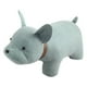 thumbnail image 5 of Taburete infantil, sofá, taburete de té, banco, almacenamiento portátil, taburete de madera con forma de animal para invitados. Perro azul, 5 of 9