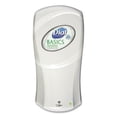 thumbnail image 3 of Dial Fit Touch-free Dispenser - Automatic - 1.06 Quart Capacity - Support 4 X D - Refillable, Durable, Touch-free - Ivory - 3 / Carton, 3 of 4