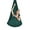 Green, variant on BIRLON Aerial Yoga Hammock Swing Set with Fitness Training Accessory, for Beginners and Professional(Blue)