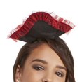 thumbnail image 3 of Teens' Sassy Buccaneer Costume S, 3 of 3