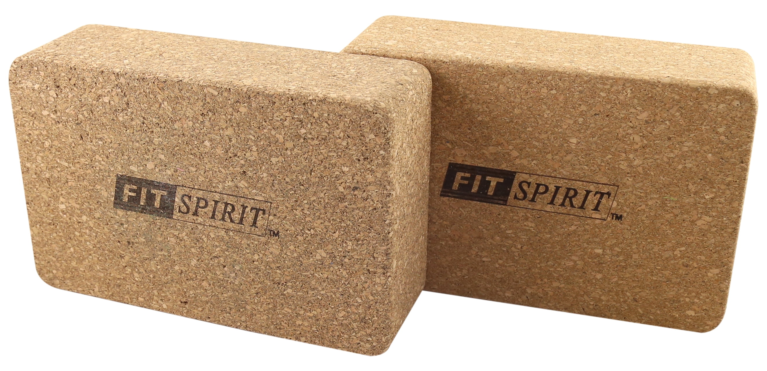 Cork Blocks – Yoga Spirit