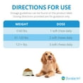thumbnail image 6 of Duralactin Canine Joint Plus Soft Chews for Dogs, 90 ct, 6 of 7