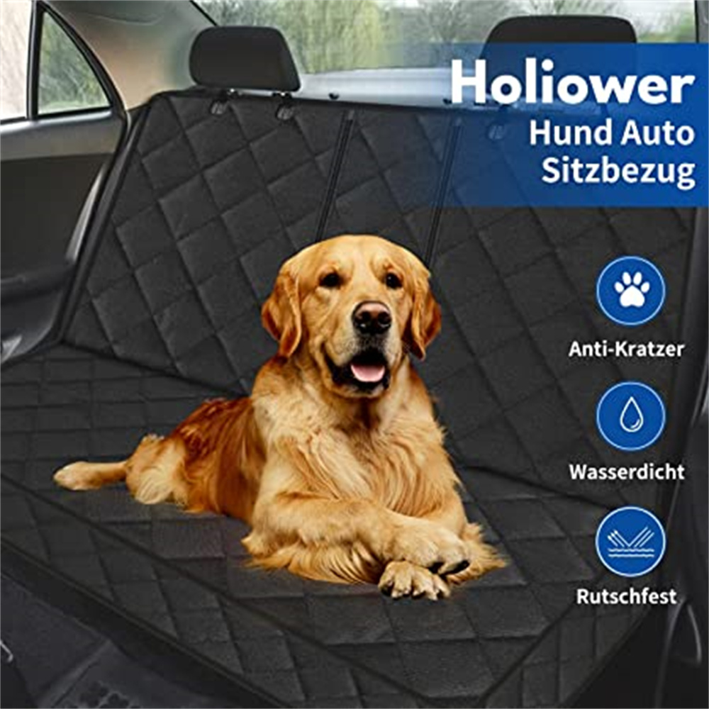 costco dog car hammock