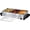 Silver, Gray, variant on OVENTE Electric Buffet Server & Food Warmer with Two 1.5 Qt Stainless Steel Chafing Dishes, Adjustable Temperature Control – Warming Tray for Parties, Dinners & Events, Silver FW152S