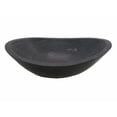 thumbnail image 1 of EB-S005BL-H Stone Canoe Sink - Honed Black Limestone, 1 of 1