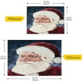thumbnail image 5 of Dreamtimes Puzzle 500 Pieces - Christmas Santa Claus - Wooden Jigsaw Puzzles for Family Games - Suitable for Teenagers and Adults, 5 of 7