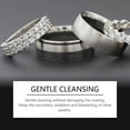 thumbnail image 6 of RAGUPEL Jewelry Cleaner Cleaning Solution for Jewelry Oxidation and Blackening Gently Removes Dirt and Restores for Household Use 100Ml,Cleaning Supplies,Household Cleaners, 6 of 19