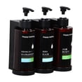 thumbnail image 2 of Shampoo Dispenser Portable Empty Pump Bottle for Kitchen Restaurant Bathroom Head, 2 of 8