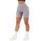 thumbnail image 3 of Gibobby Pantalon cortos yoga mujer Shorts Biker V Lifting Butt Shorts Cintura Entrenamiento Cintura alta Mujeres Yoga Shorts(Gris,M), 3 of 4