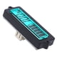 thumbnail image 2 of Medidor de batería, comprobador de voltaje y corriente, monitor de capacidad, resistente al agua, 48 V, para seguridad, 2 of 12