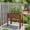 Brown, variant on 48×24×30in Elevated Wooden Garden Bed with Legs, Fir Wood Raised Planter Box with Liner for Outdoor Vegetable Herb Flower Fruit Growing, Grey