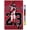 Poster & Clip Bundle, variant on Michael Jordan - Jersey Wall Poster, 22.375" x 34"