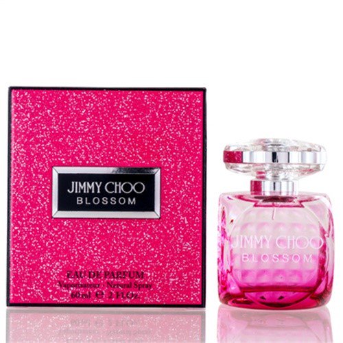 jimmy choo blossom smells like