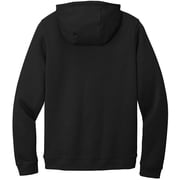Nike Men's Hoodie Black/White nkCJ1611 010 X-Large