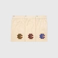 thumbnail image 4 of Pantalones cortos deportivos casuales para hombre, de malla, transpirables y con tirantes para fitness, 4 of 5