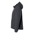 thumbnail image 6 of CORE365 CE812 Men's Barrier All Season Jacket-Carbon-L, 6 of 6