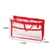 thumbnail image 3 of Neceser Transparente, Bolso Tote Transparente, Bolso Bandolera, Neceser de Pvc Transparente, Bolso de Mano para Estadio, Playa, Piscina, Organizador de Maquillaje, 3 of 7