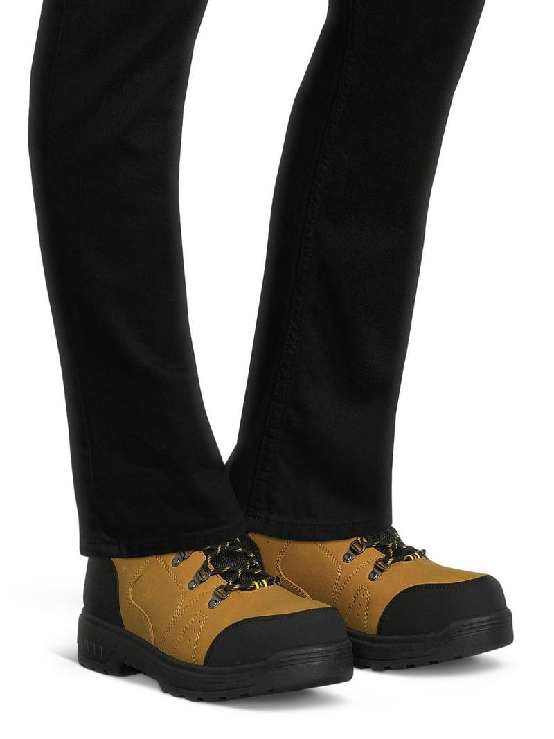 Free Shipping! Brahma Steel Toe Work Boots for Men, 6 Inch
