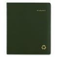 thumbnail image 3 of Recycled Monthly Planner, 11 x 9, Green Cover, 13-Month (Jan to Jan): 2024 to 2025 | Bundle of 5 Each, 3 of 3
