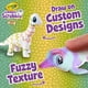 thumbnail image 2 of Crayola Scribble Scrubbie Mascotas Tobogán Acuático de Dinosaurios, 2 of 3