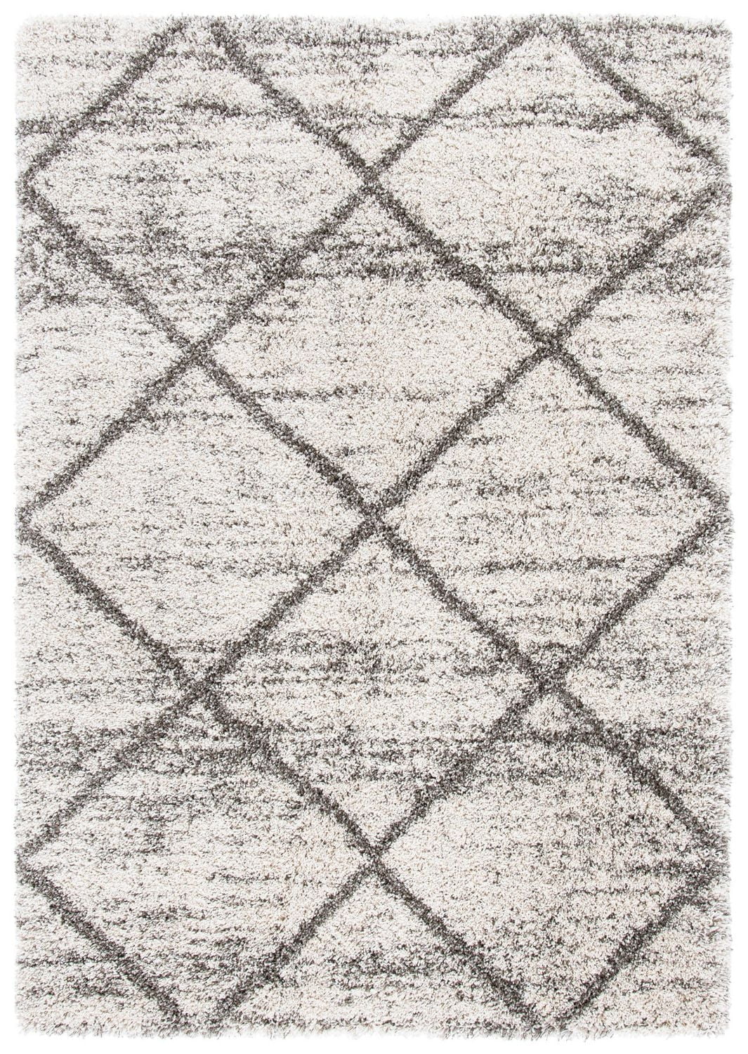 Safavieh Hudson Amias Geometric Shag Area Rug