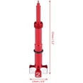 thumbnail image 5 of Tornillo de Mezcla de Aire y Combustible TUNC para Carburador Keihin FCR FCR-MX Color Rojo, 5 of 5
