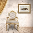 thumbnail image 3 of Kimberly, Allen 24x17 Gold Ornate Wood Framed with Double Matting Museum Art Print Titled - Mustang, 3 of 4