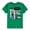 KELLY GREEN, variant on - Han Solo Action Figure - Toddler And Youth Short Sleeve Tee
