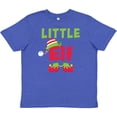 thumbnail image 3 of Inktastic Christmas Little Elf Youth T-Shirt, 3 of 5