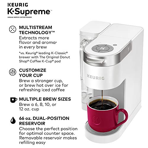 Keurig K910 Brewer, Regular, K-Supreme 