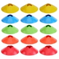 thumbnail image 1 of Shisuyan Soccer Marker Red 20Pcs 7.5X7.5X2In For Sports Enthusiasts, 1 of 9