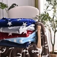 thumbnail image 5 of JML Microlight Ultra Soft Plush Throw Blanket Solid Teal Solid Color, 5 of 5