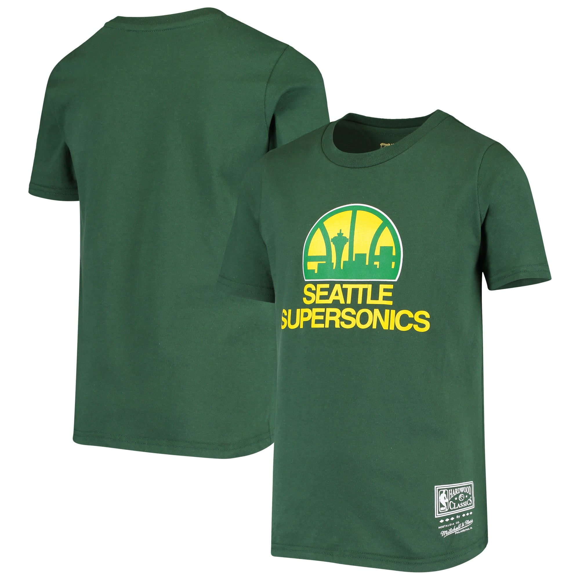Supersonics shirt Clearance