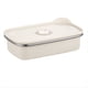 thumbnail image 1 of Caja de Conservación de Alimentos de Gran Capacidad, Caja Sellada, Contenedor de Almacenamiento de Alimentos, Lonchera Gruesa, Reutilizable y Apilable con Tapa, 1700 Ml, 1 of 6