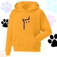 thumbnail image 1 of WILLBEST Sudaderas En Pareja Casual Velvet Living Sweatshirt With Hoodie Print Hop Loose Pullover Sports Men Women Hoodie XGrande, 1 of 3