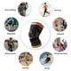 thumbnail image 5 of Rodilleras deportivas FloreceBien Strap, rodilleras de compresión para ciclismo, baloncesto, fitness, running, 5 of 6