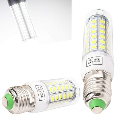 

Kaimada E27 8W 220V 56LED 5730 SMD Energy Saving Light Corn Lamp Bulb