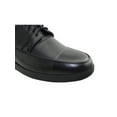 thumbnail image 2 of Mens Oxford Glove Leather Shoes Comfortable Lace-Up Casual Walking Non-Slip Shoes, 2 of 7