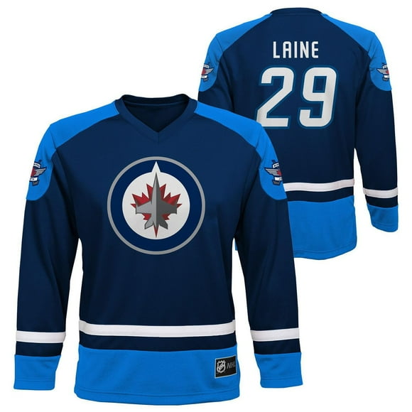 Maillot à manches longues de NHL pour garçons