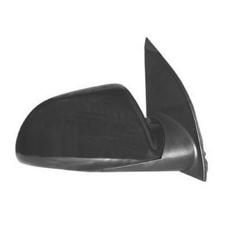 Go-Parts OE Replacement for 2006 - 2009 Chevrolet Equinox Side View Mirror Assembly / Cover / Glass - Right (Passenger) Side 19169156 GM1321320 Replacement For Chevrolet Equinox