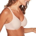 thumbnail image 2 of Bali Womens Passion for Comfort Seamless Minimizer Underwire Bra - Best-Seller,, 2 of 3