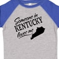 thumbnail image 4 of Inktastic Someone in Kentucky Loves Me Boys or Girls Toddler T-Shirt, 4 of 5